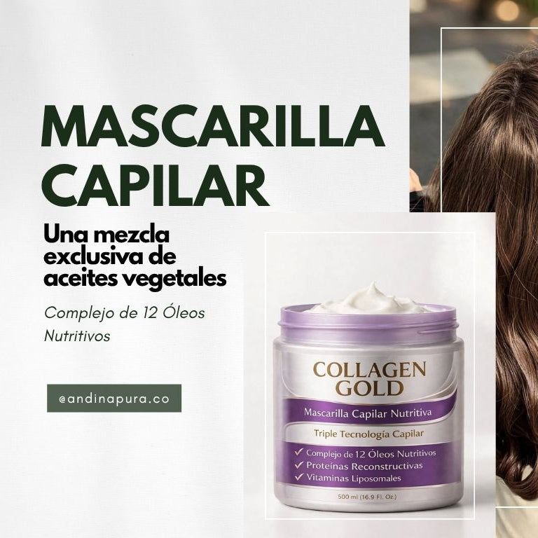 Mascarilla Capilar.
