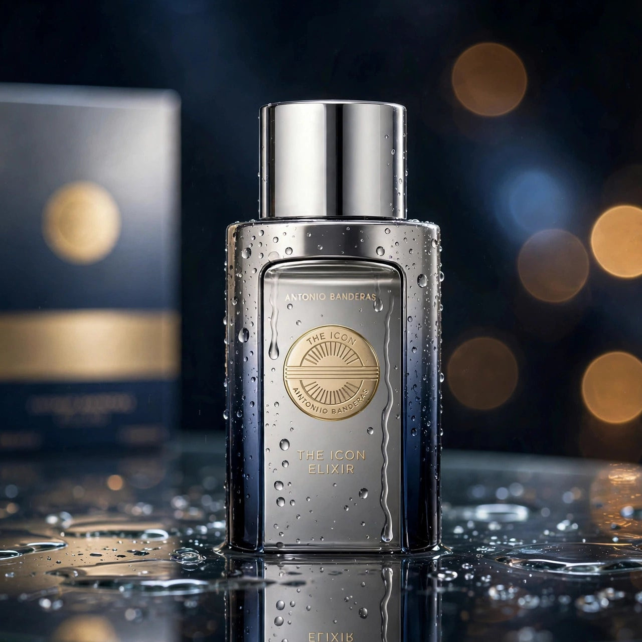 Antonio Banderas | The Icon Elixir Perfume para Hombre | 100ml