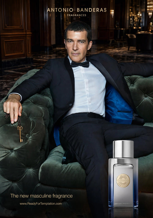 Antonio Banderas | The Icon Elixir Perfume para Hombre | 100ml
