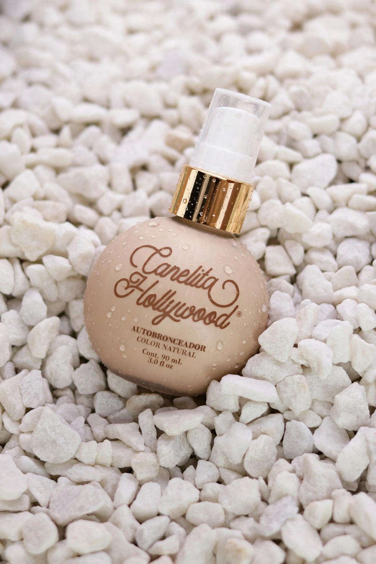 Autobronceador Canelita Hollywood | 90ml