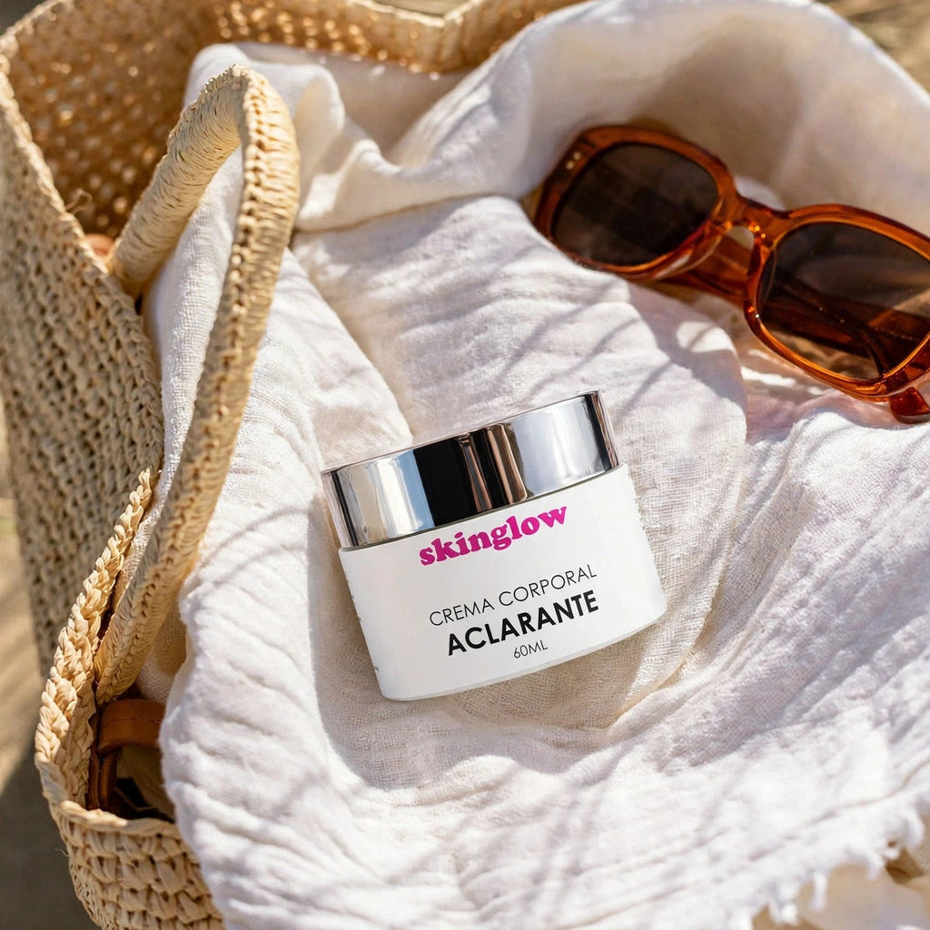 Crema Aclarante | SkinGlow | 60ml