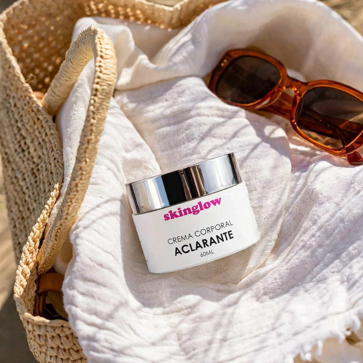 Crema Aclarante | SkinGlow | 60ml