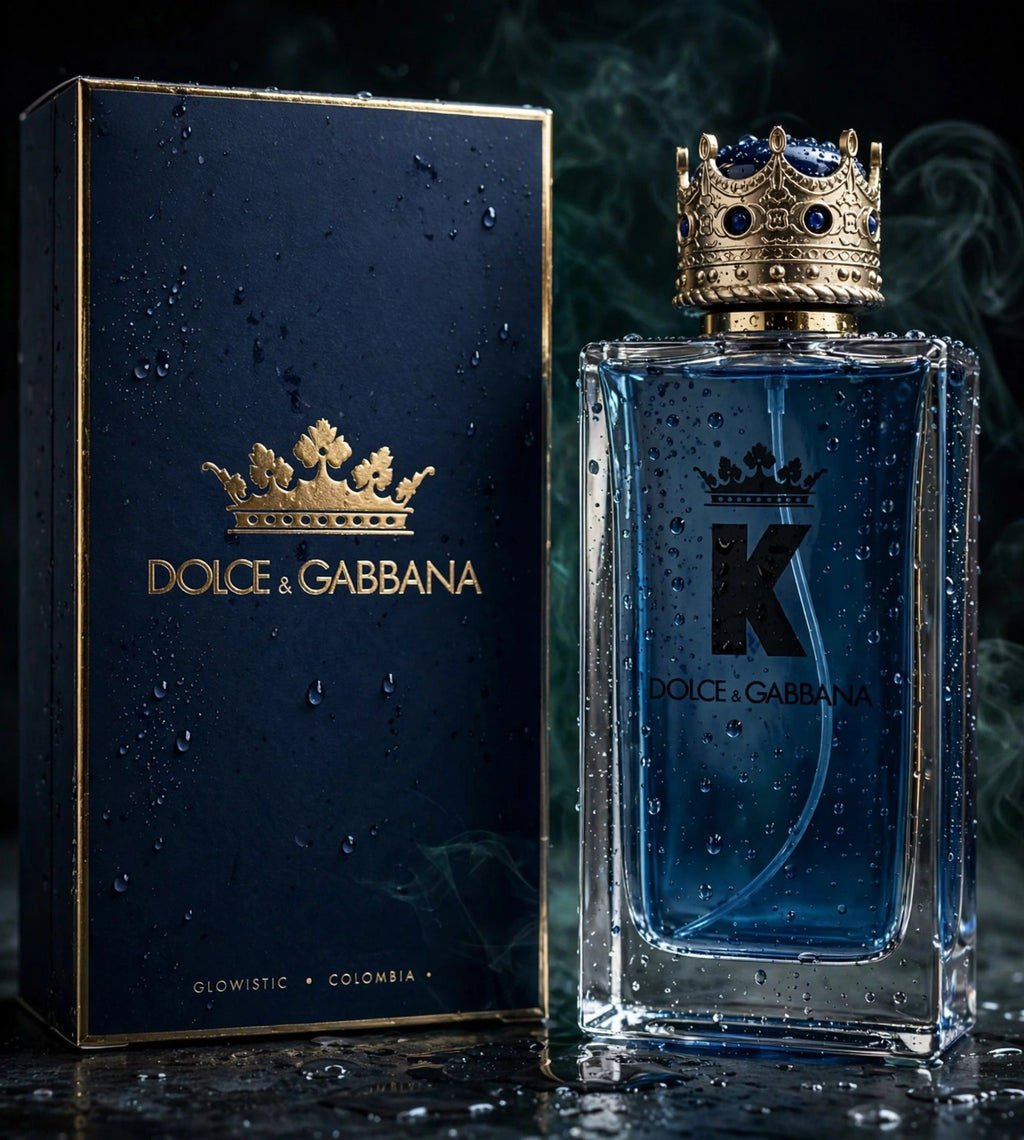 Dolce & Gabbana K EDT – Perfume para Hombre | 200ml