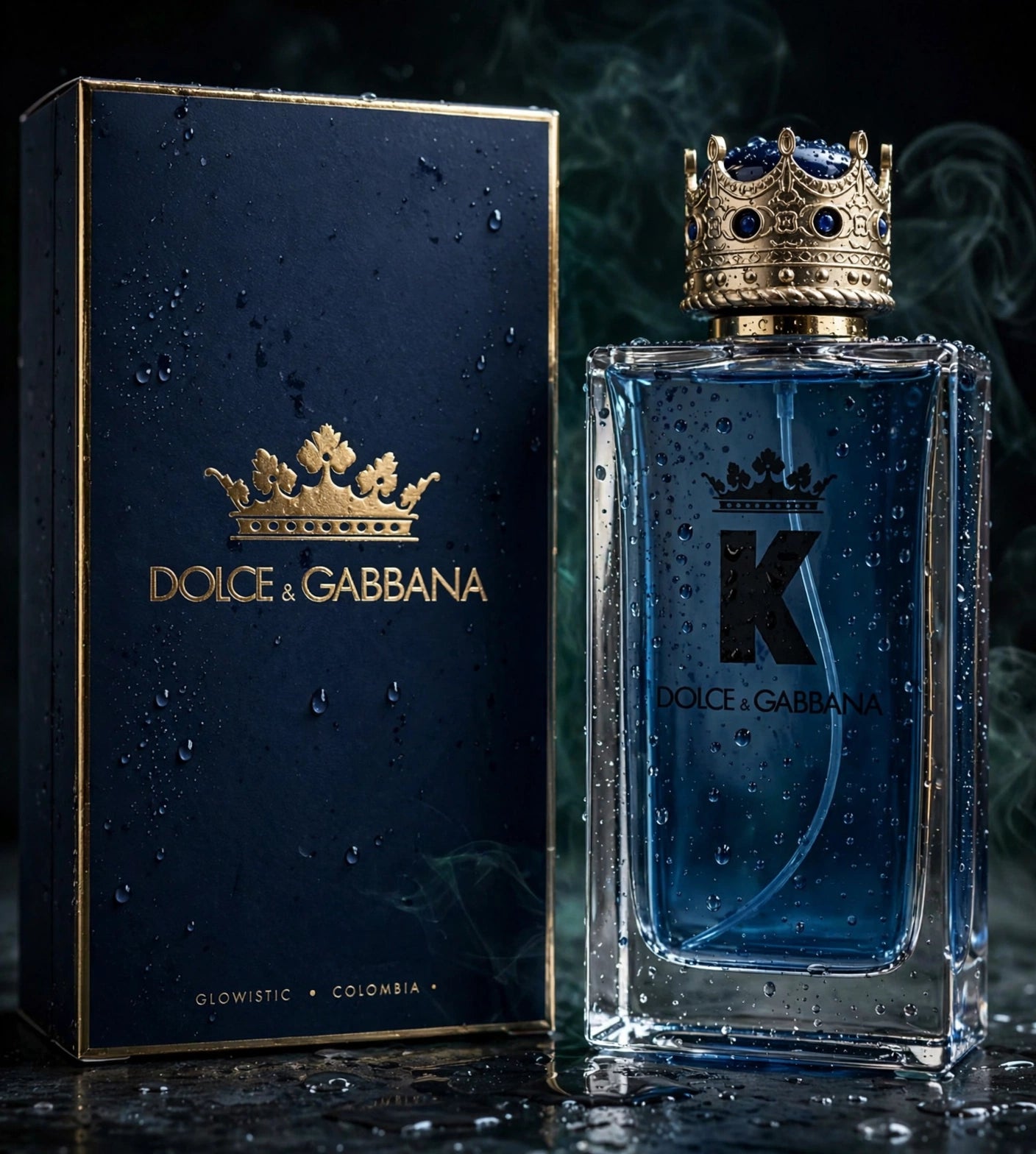 Dolce & Gabbana K EDT – Perfume para Hombre | 200ml