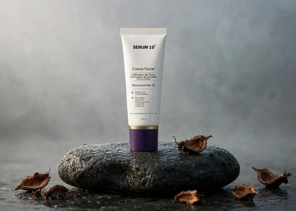 Crema Aclarante | Niacinamida.