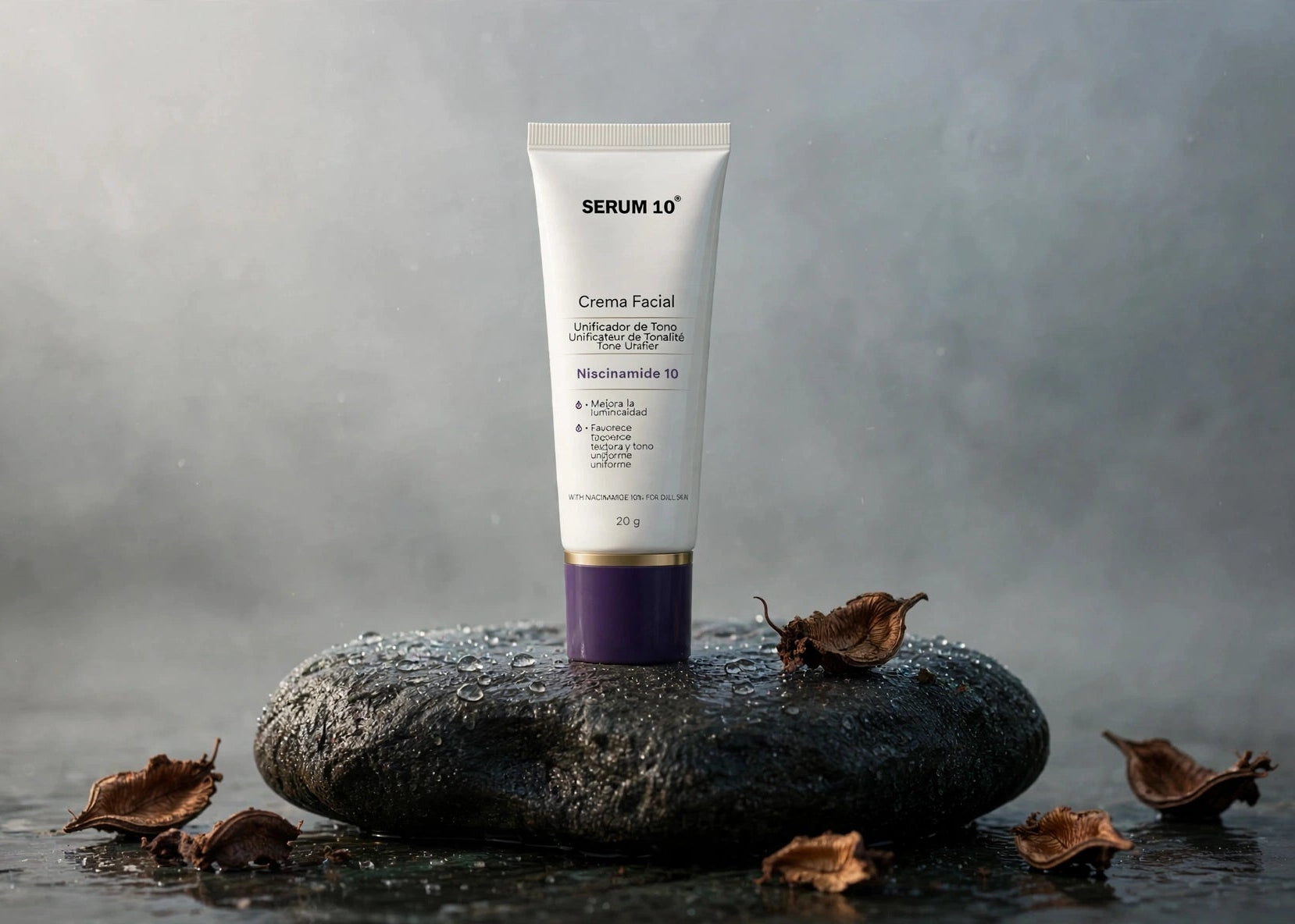 Crema Aclarante | Niacinamida.