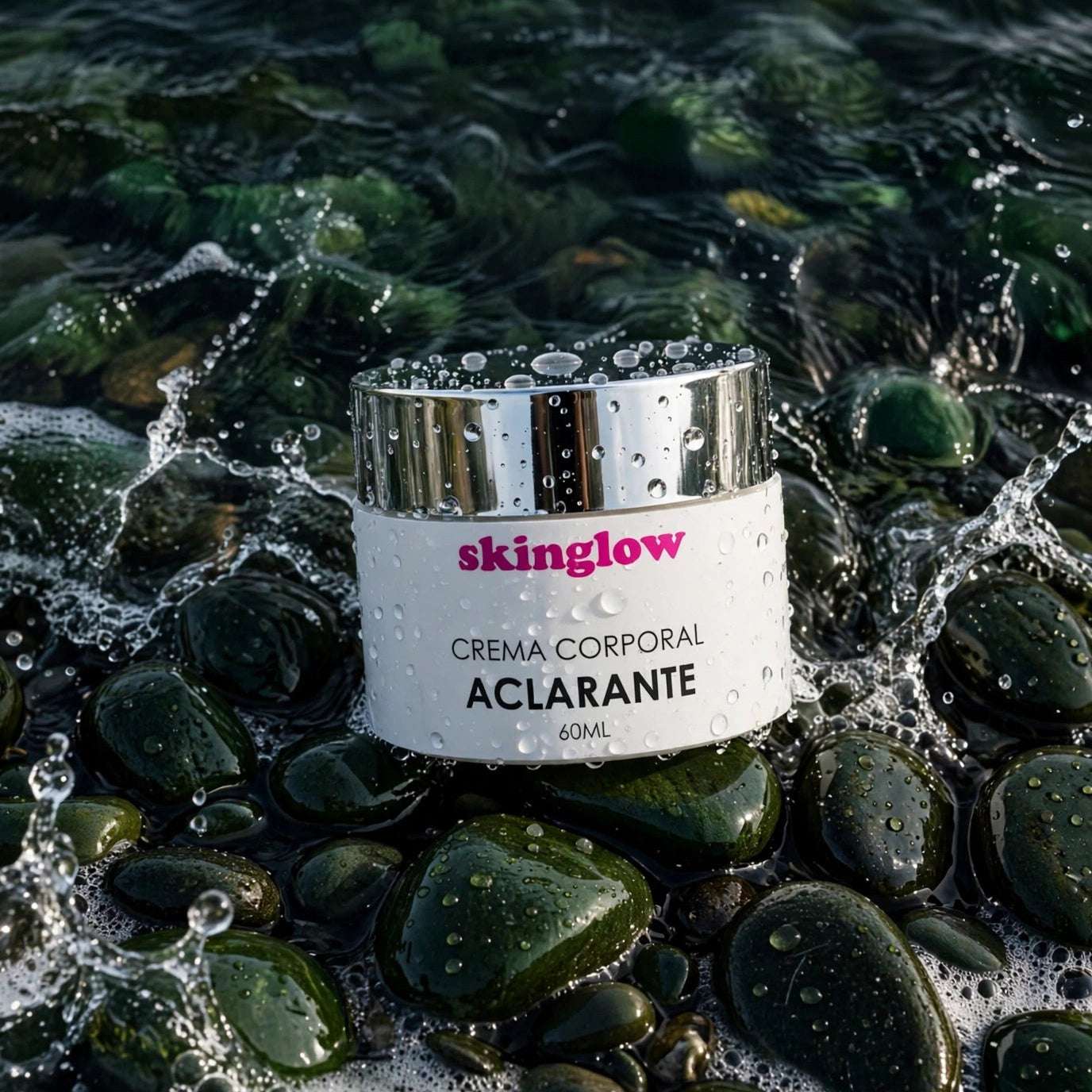 Crema Aclarante | SkinGlow | 60ml
